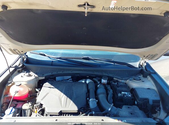 5NTJEDAF9PH067842 2023 HYUNDAI SANTA CRUZ Tan უკანა ხედი