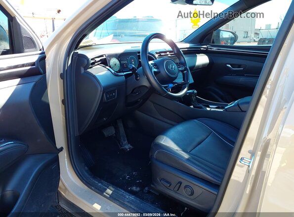 5NTJEDAF9PH067842 2023 HYUNDAI SANTA CRUZ Tan 