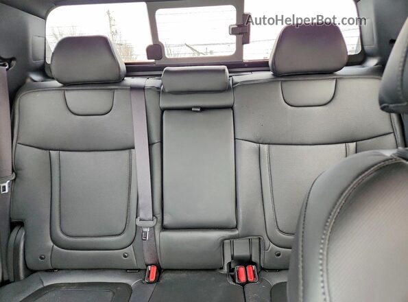 5NTJEDDF0SH154971 2025 HYUNDAI SANTA Green Vista de los asientos traseros