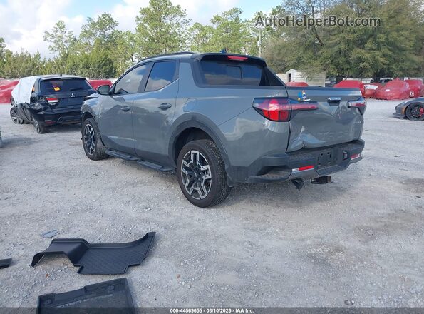 5NTJEDDF4SH146212 2025 HYUNDAI SANTA CRUZ Gray Հետևի ձախ