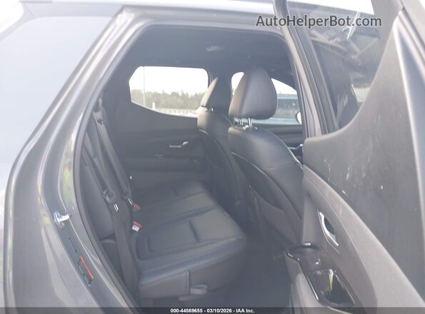 5NTJEDDF4SH146212 2025 HYUNDAI SANTA CRUZ Gray VIN կոդի պիտակի տեսք