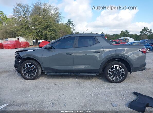 5NTJEDDF4SH146212 2025 HYUNDAI SANTA CRUZ Gray 