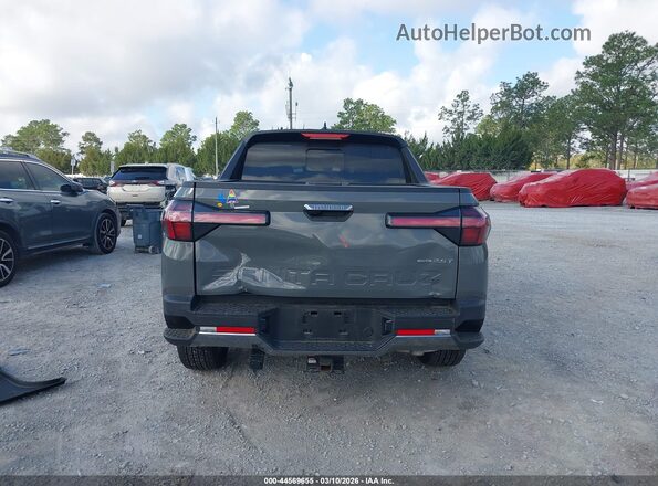 5NTJEDDF4SH146212 2025 HYUNDAI SANTA CRUZ Gray 
