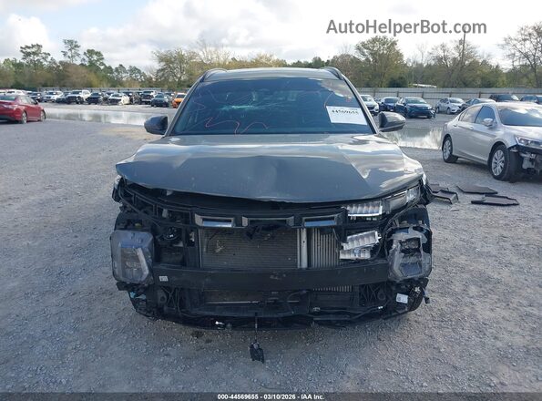 5NTJEDDF4SH146212 2025 HYUNDAI SANTA CRUZ Gray Սալոնի հետևի տեսք