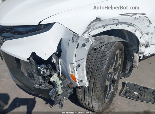 5NTJEDDF5RH125492 2024 HYUNDAI SANTA CRUZ White Widok z przodu