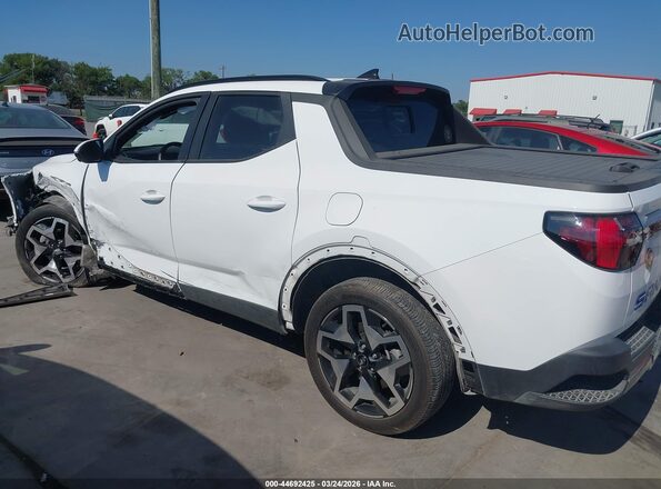 5NTJEDDF5RH125492 2024 HYUNDAI SANTA CRUZ White Widok wnętrza 360 stopni