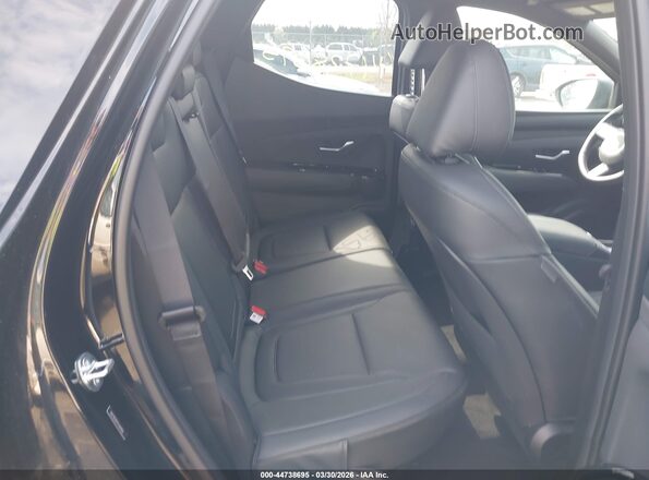 5NTJEDDF9TH169826 2026 HYUNDAI SANTA CRUZ Black Widok naklejki z numerem VIN