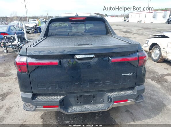 5NTJEDDF9TH169826 2026 HYUNDAI SANTA CRUZ Black 