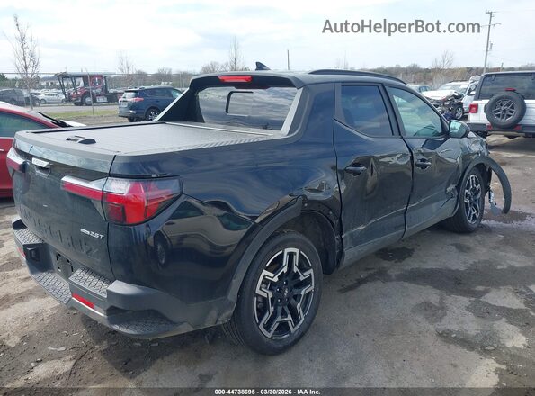 5NTJEDDF9TH169826 2026 HYUNDAI SANTA CRUZ Black Tył prawy