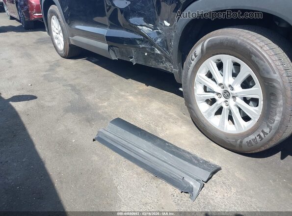 5TDAAAA56TS036715 2026 TOYOTA LE Black 