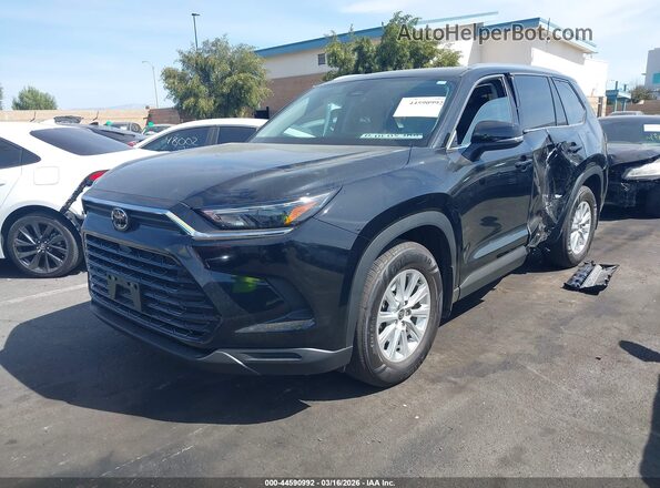5TDAAAA56TS036715 2026 TOYOTA LE Black 
