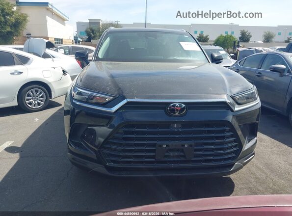 5TDAAAA56TS036715 2026 TOYOTA LE Black 