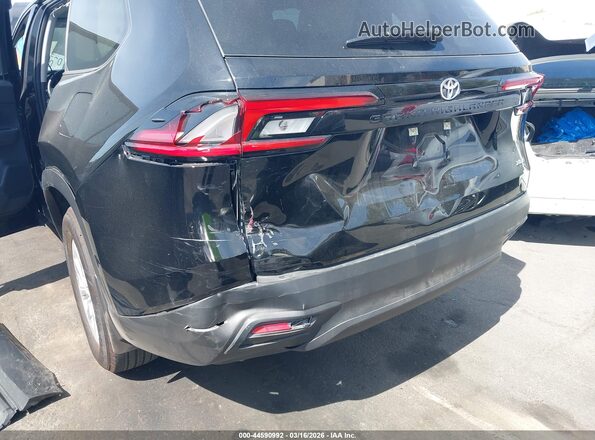 5TDAAAA56TS036715 2026 TOYOTA LE Black 