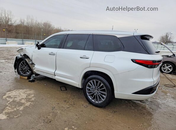 5TDAAAA63RS009232 2024 LEXUS TX White Rear left