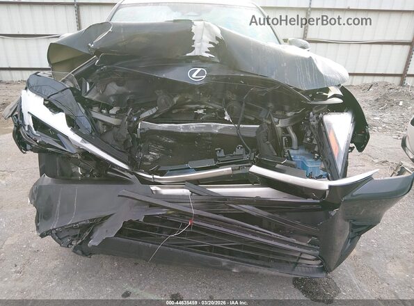 5TDAAAA64RS008994 2024 LEXUS TX 350 Черный Вид щитка приборов