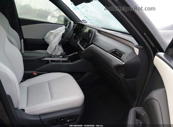 5TDAAAA64RS008994 2024 LEXUS TX 350 Черный Вид салона спереди