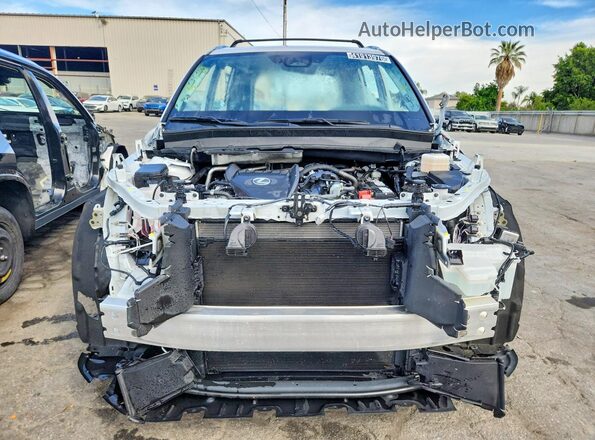 5TDAAAA64RS011944 2024 LEXUS TX White Vista frontal