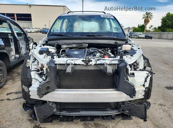 5TDAAAA64RS011944 2024 LEXUS TX White Vista interior de 360 grados