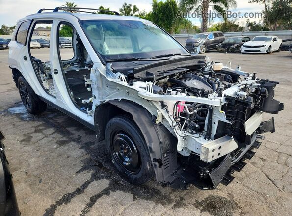 5TDAAAA64RS011944 2024 LEXUS TX White Delantero derecho