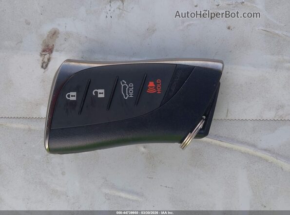5TDAAAA65SS015118 2025 LEXUS TX 350 Black წინა პანელის ხედი