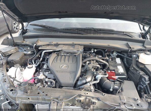 5TDAAAA65SS015118 2025 LEXUS TX 350 Black უკანა ხედი