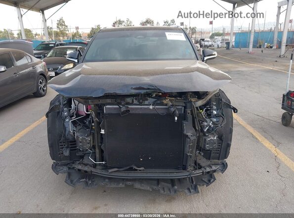 5TDAAAA65SS015118 2025 LEXUS TX 350 Black უკანა სალონის ხედი
