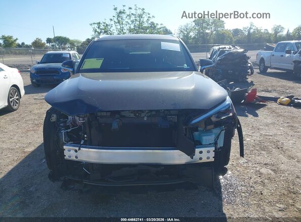 5TDAAAA67SS015394 2025 LEXUS TX 350 Black Սարքավորումների վահանակի տեսք