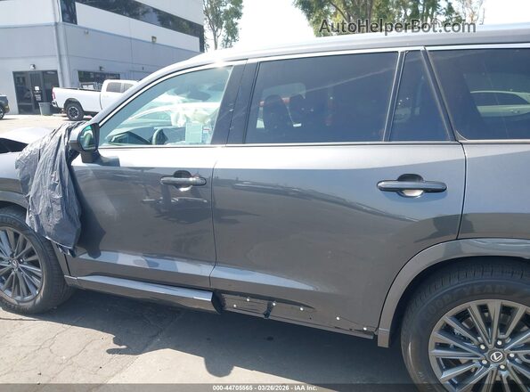 5TDAAAA67TS019916 2026 LEXUS TX 350 Gray 