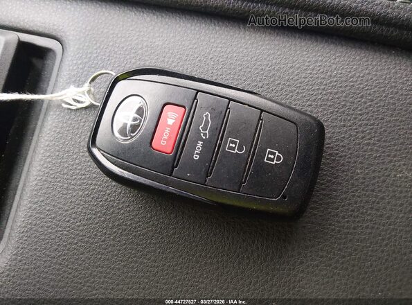 5TDAAAB50SS083784 2025 TOYOTA GRAND HIGHLANDER Blue Vista del salpicadero