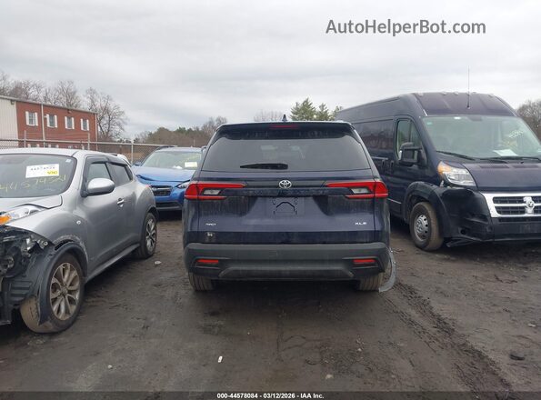 5TDAAAB51TS105986 2026 TOYOTA LE Синий 