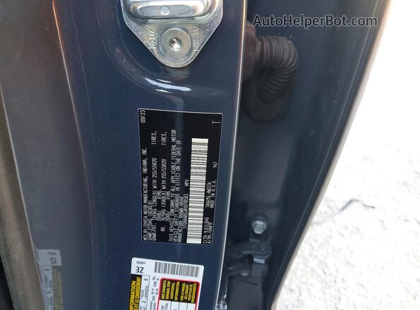 5TDAAAB53RS018583 2024 TOYOTA GRAND Gray Widok wnętrza 360 stopni