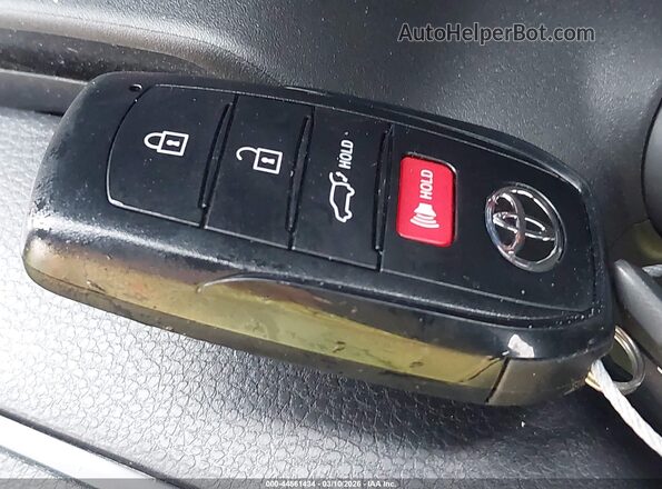 5TDAAAB53TS127066 2026 TOYOTA GRAND HIGHLANDER Белый Вид панели приборов
