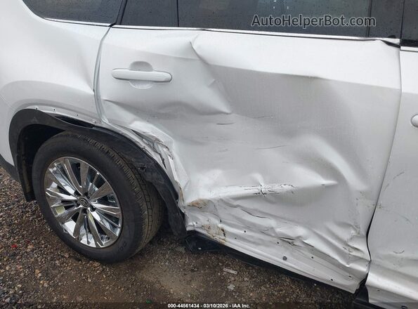 5TDAAAB53TS127066 2026 TOYOTA GRAND HIGHLANDER Белый 
