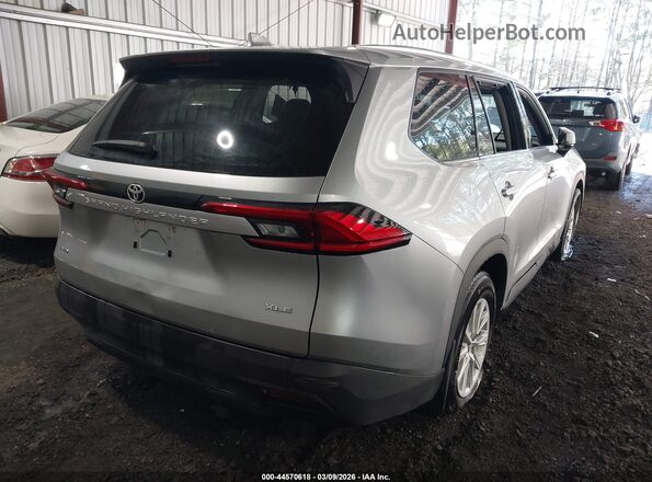 5TDAAAB54RS019841 2024 TOYOTA LE Silver Rear right