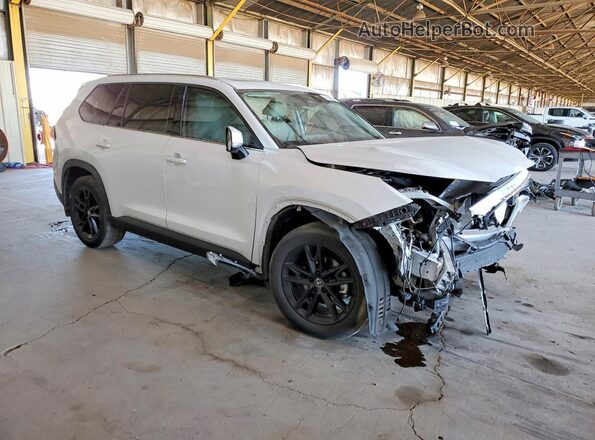 5TDAAAB55RS012803 2024 TOYOTA GRAND White Front right