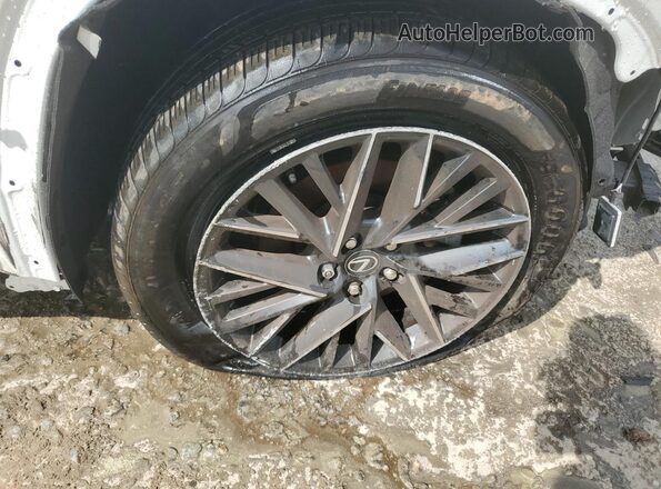 5TDAAAB62SS025345 2025 LEXUS TX White 