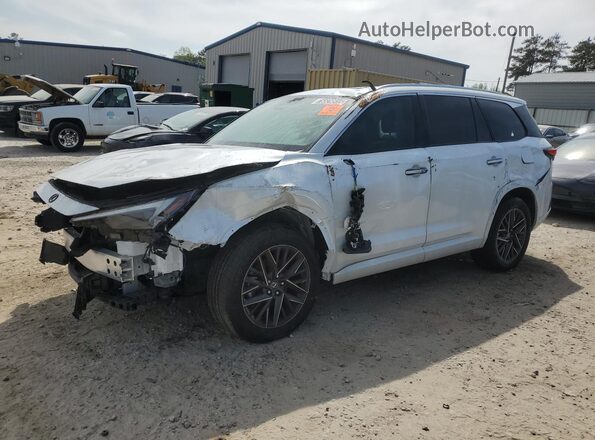 5TDAAAB62SS025345 2025 LEXUS TX White 