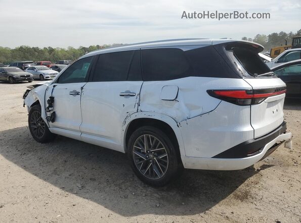 5TDAAAB62SS025345 2025 LEXUS TX White 