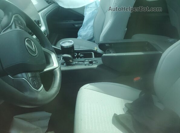 5TDAAAB62SS025345 2025 LEXUS TX White 