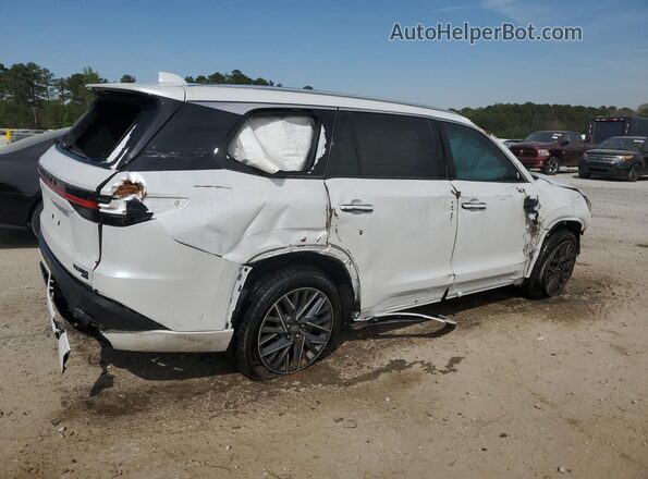 5TDAAAB62SS025345 2025 LEXUS TX White 