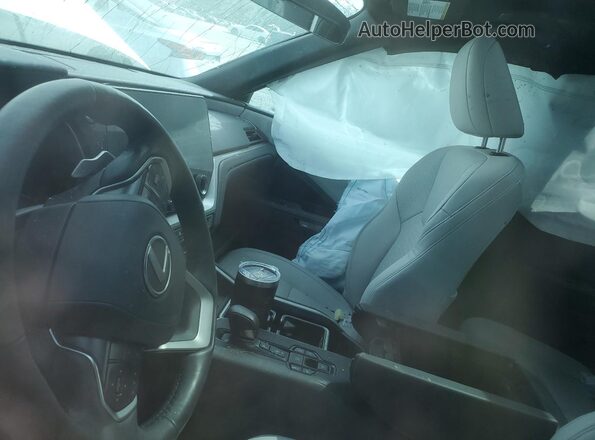 5TDAAAB62SS025345 2025 LEXUS TX White 