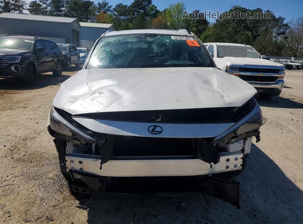 5TDAAAB62SS025345 2025 LEXUS TX White Widok z przodu