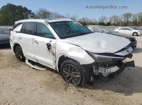 5TDAAAB62SS025345 2025 LEXUS TX White 