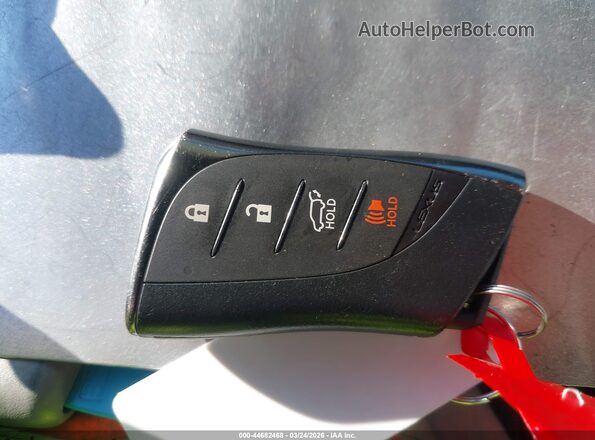 5TDAAAB62SS030741 2025 LEXUS TX 350 Black Вид панелі приладів
