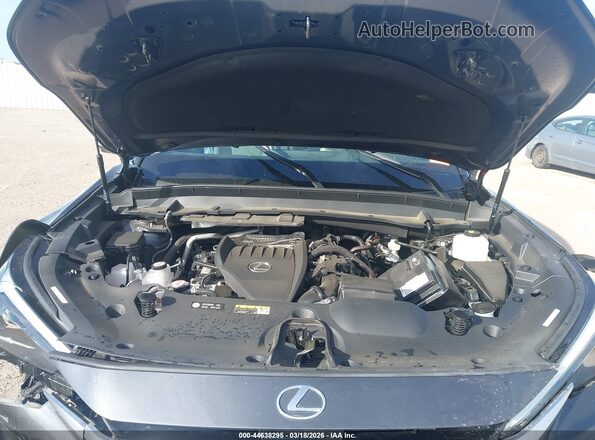 5TDAAAB63SS027623 2025 LEXUS TX 350 Gray უკანა ხედი