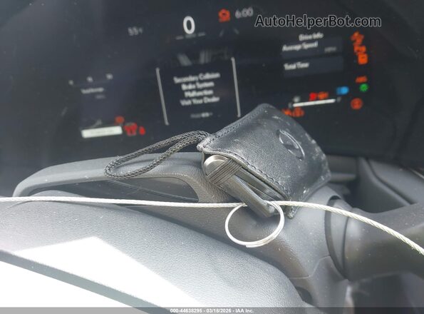 5TDAAAB63SS027623 2025 LEXUS TX 350 Gray წინა პანელის ხედი