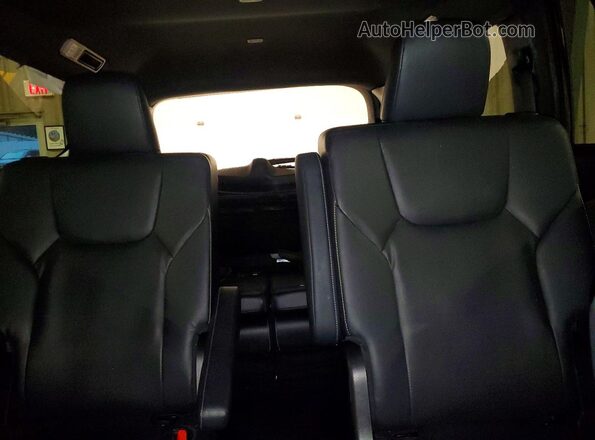 5TDAAAB65RS007500 2024 LEXUS TX Black Հետևի նստատեղերի տեսք