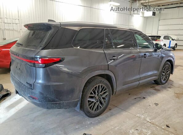 5TDAAAB67SS035031 2025 LEXUS TX Gray Rear right