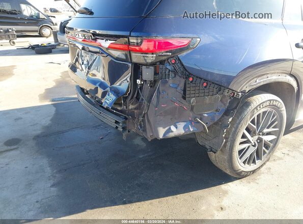 5TDAAAB69RS002199 2024 LEXUS TX 350 Blue Դիմացի տեսք