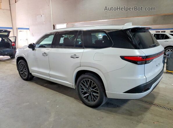 5TDAAAB6XSS035962 2025 LEXUS TX White Rear left